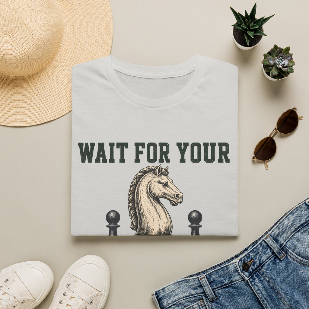 Wait For Your Moment T-Shirt