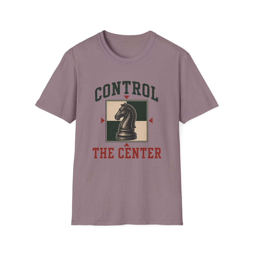 Control The Center T-Shirt