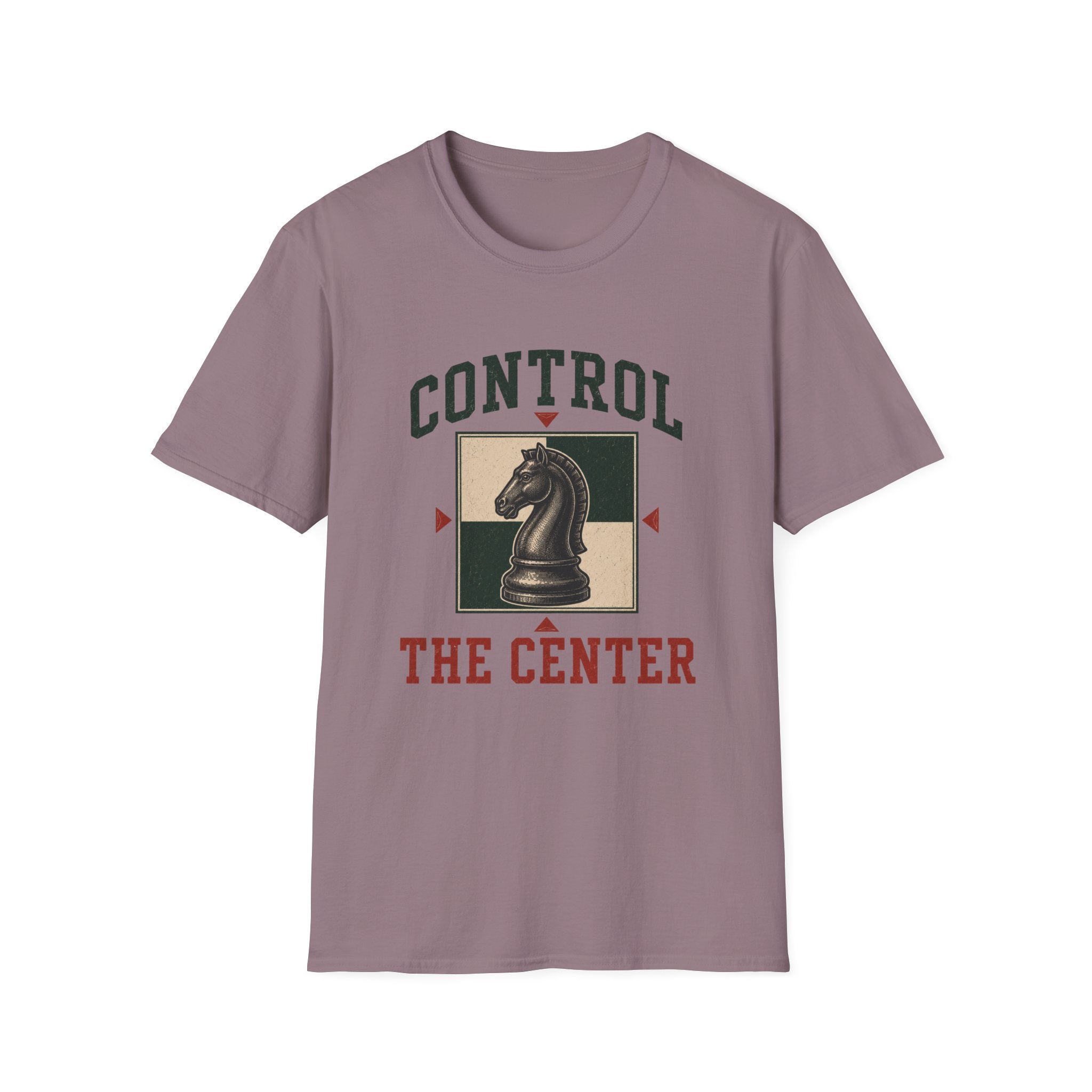 Control The Center T-Shirt