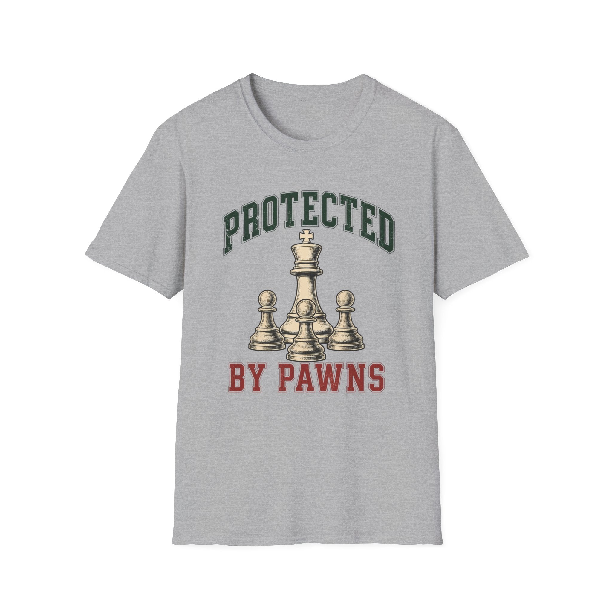 Protected By Pawns T-Shirt