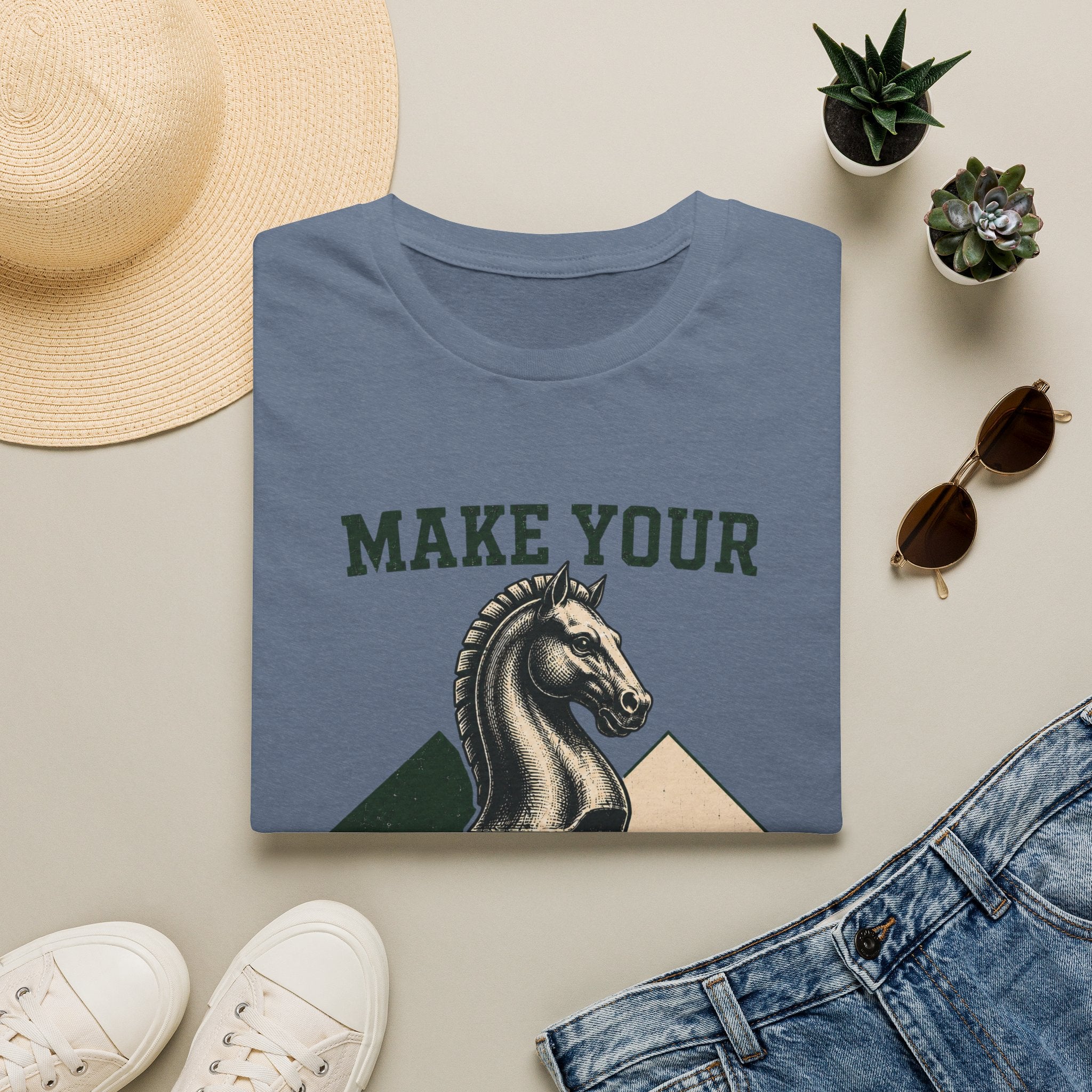Make Your Move T-Shirt
