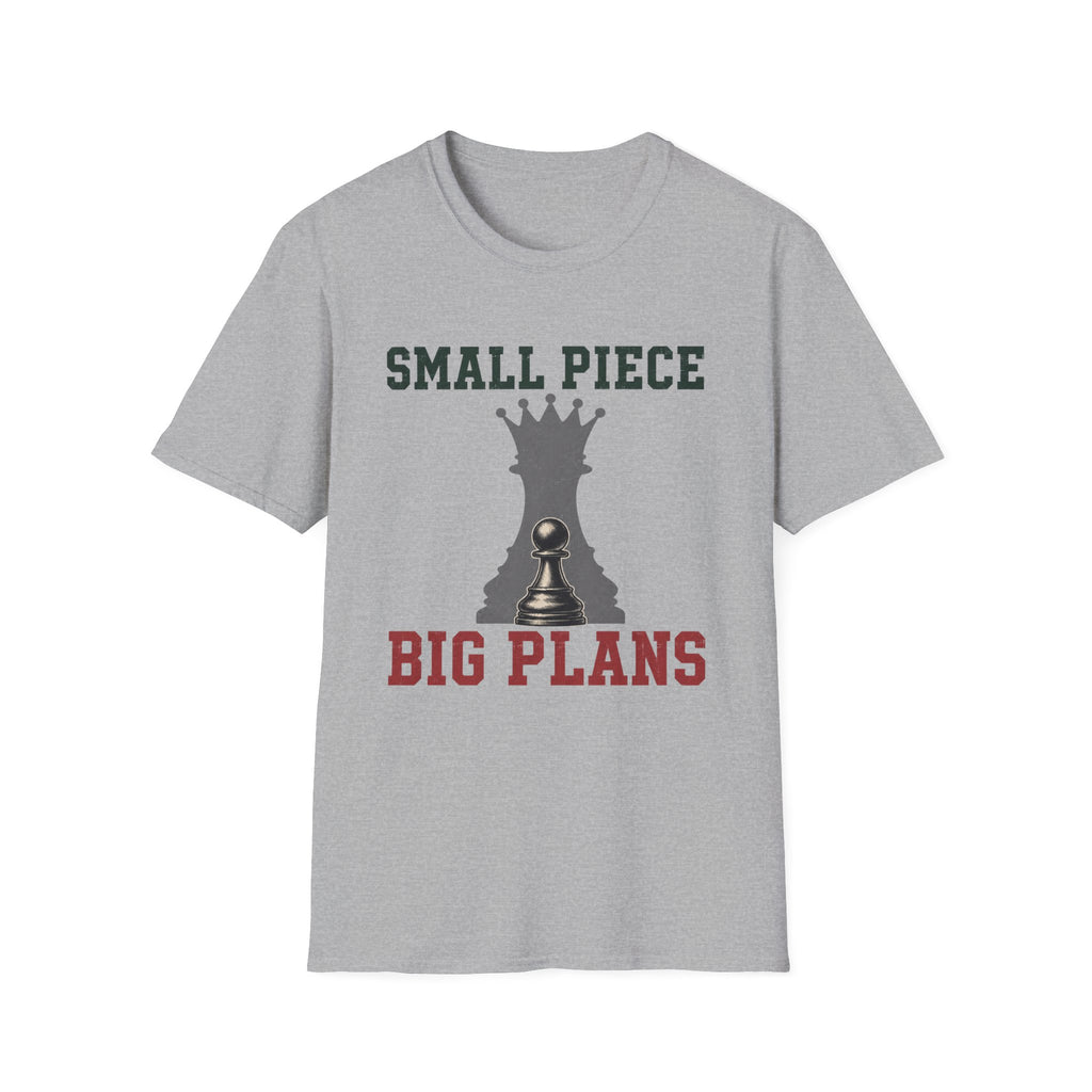 Small Piece Big Plans T-Shirt