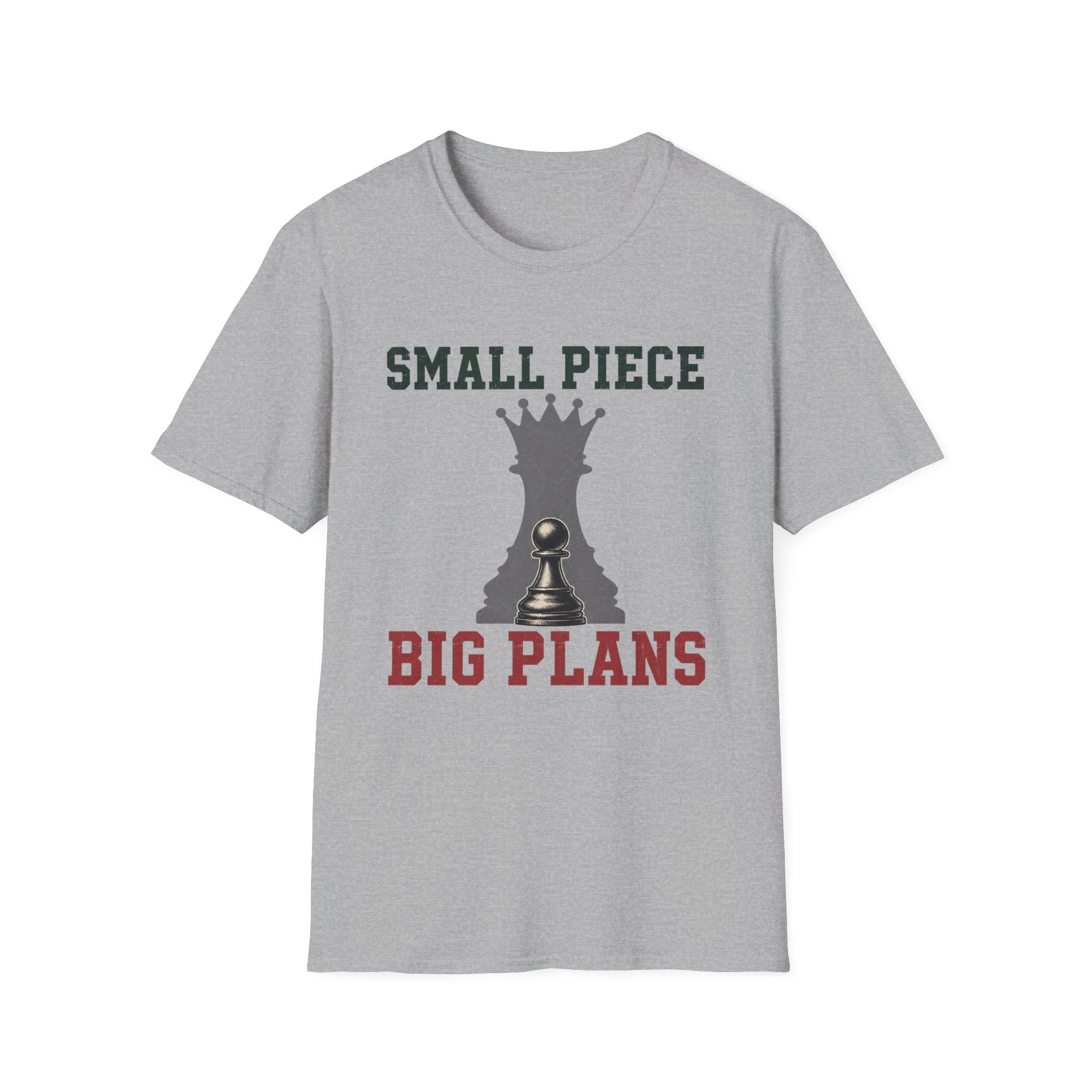 Small Piece Big Plans T-Shirt