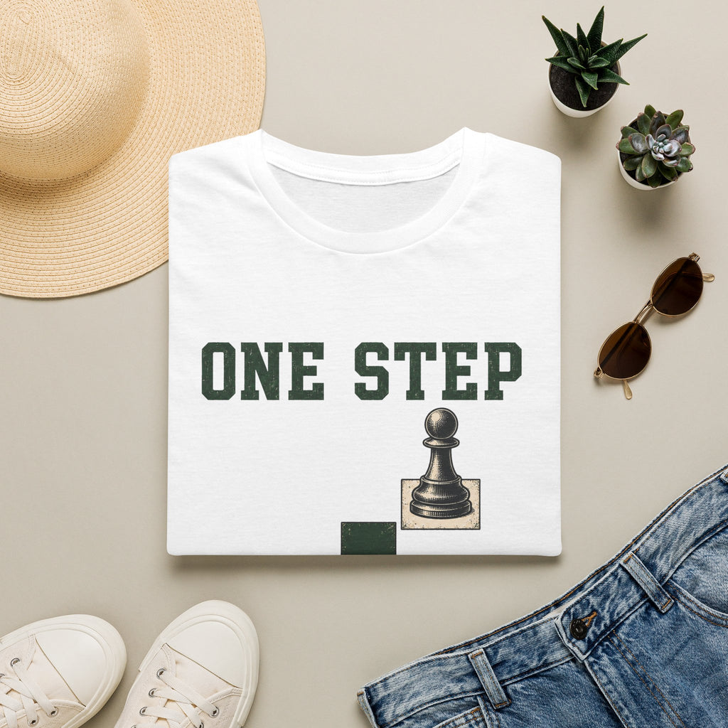 One Step At A Time T-Shirt