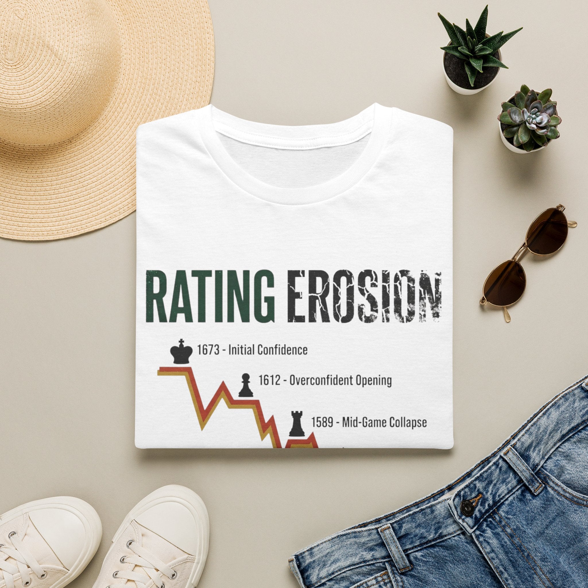 Rating Erosion T-Shirt
