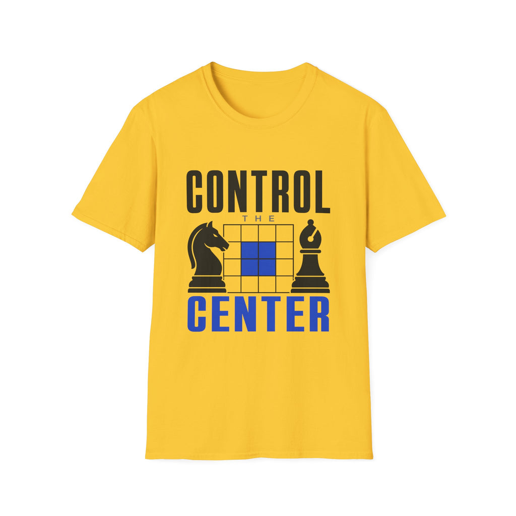 Control the Center T-Shirt