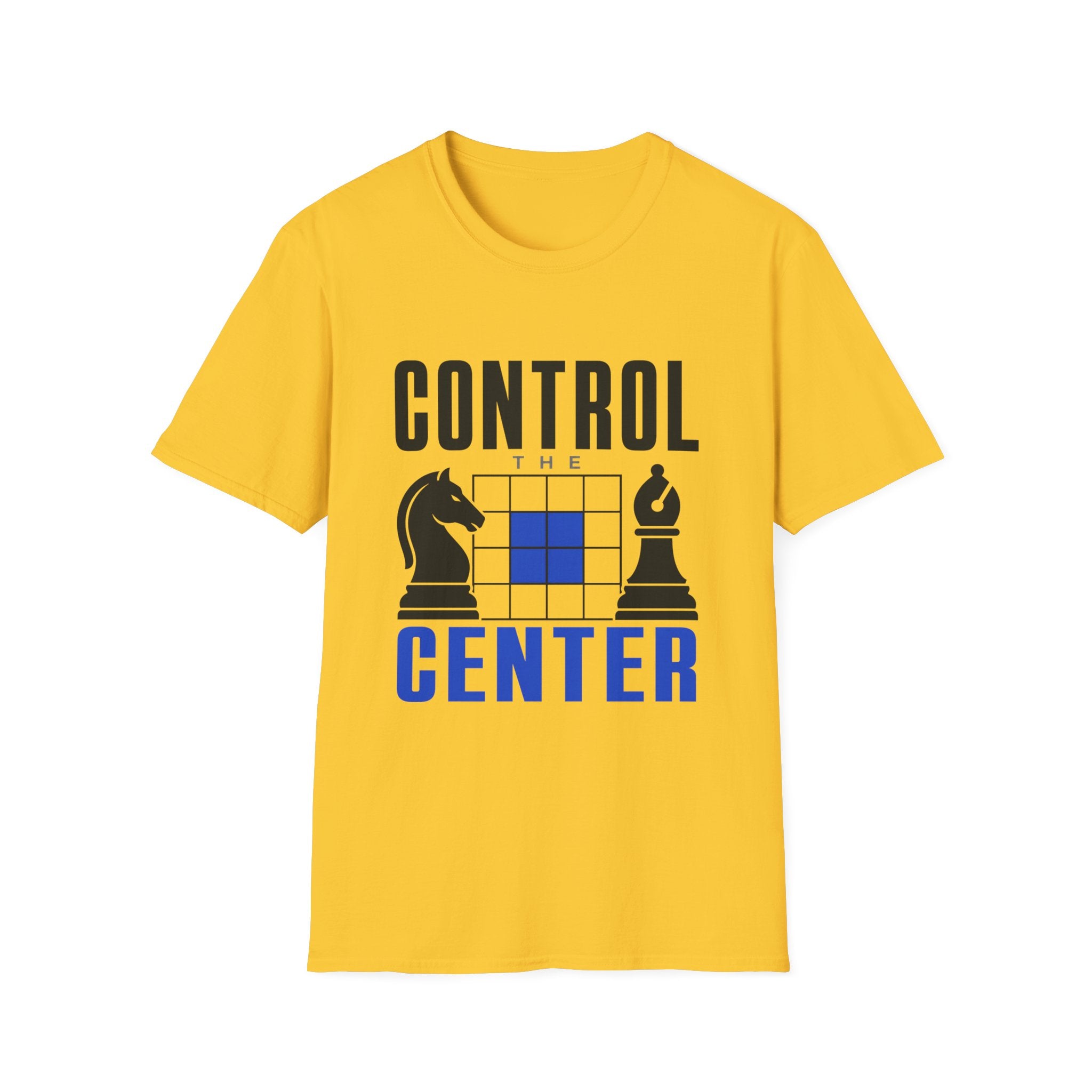 Control the Center T-Shirt