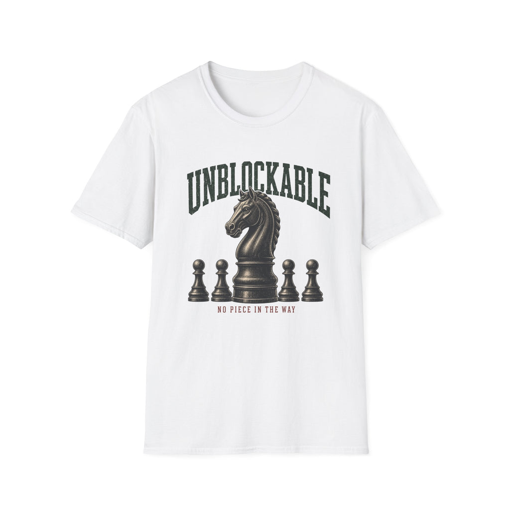 Unblockable T-Shirt