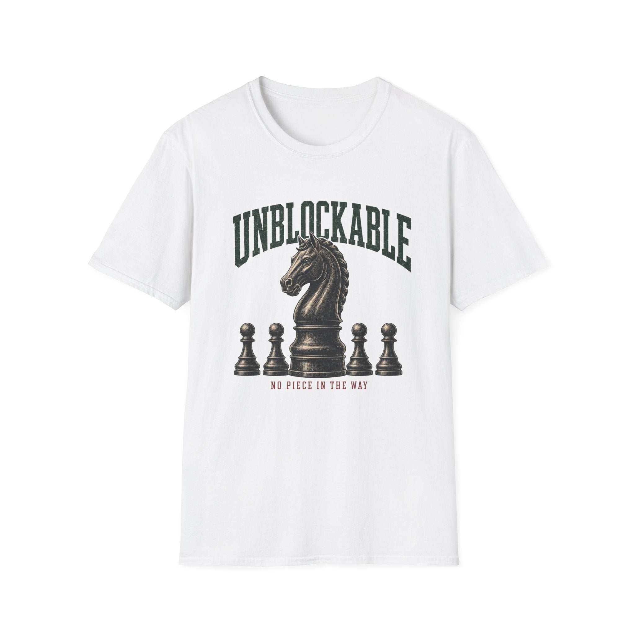 Unblockable T-Shirt