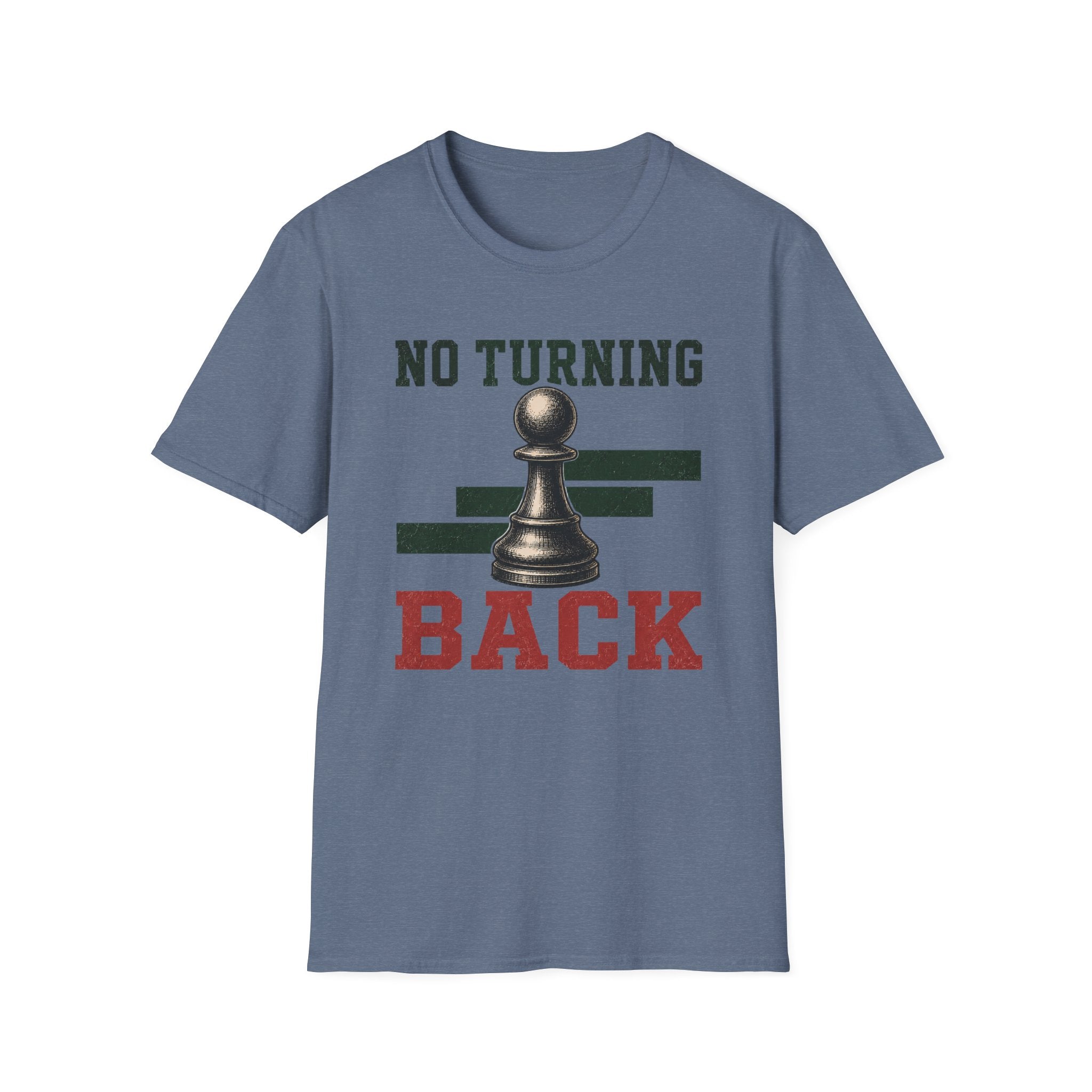 No Turning Back T-Shirt