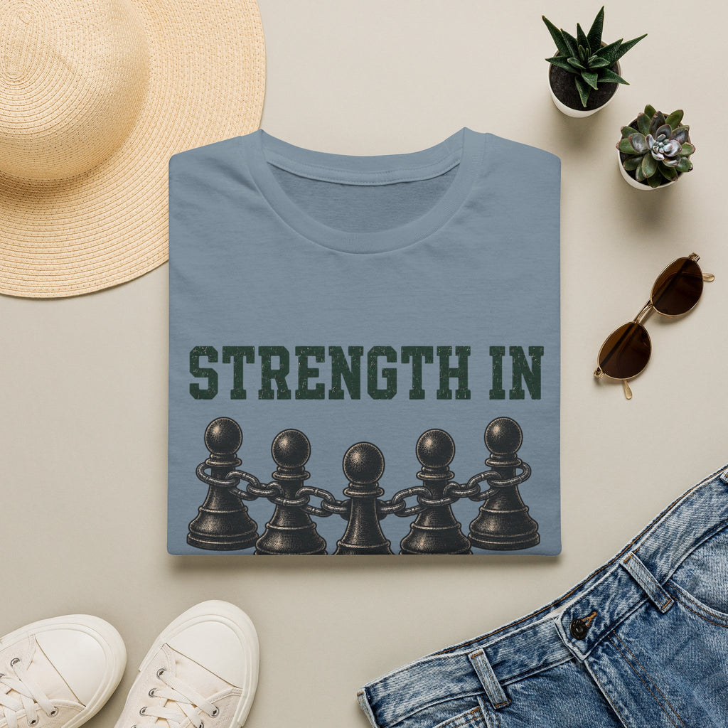 Strength In Numbers T-Shirt