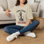 Own Your Square T-Shirt