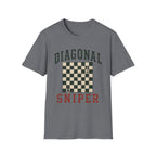 Diagonal Sniper T-Shirt