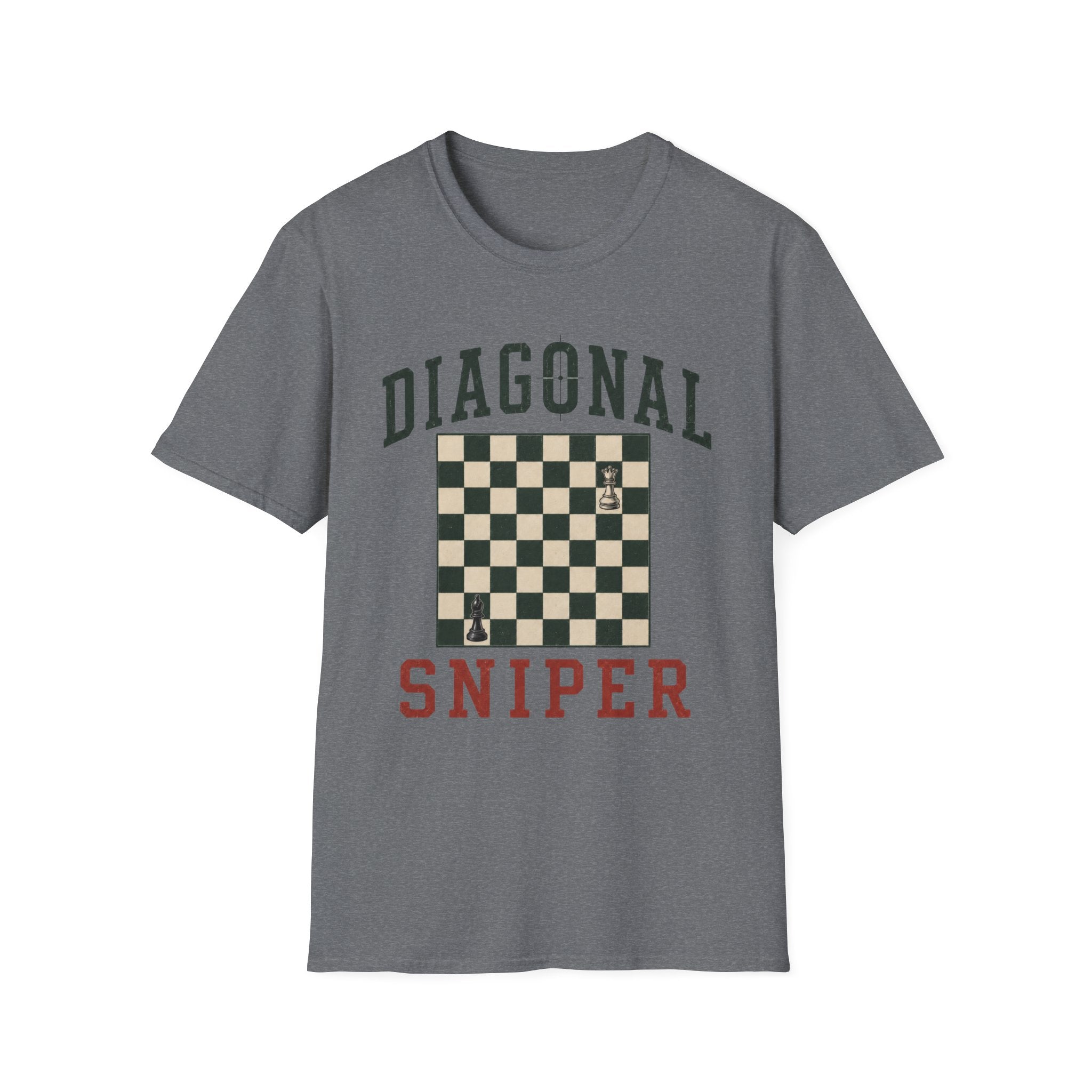 Diagonal Sniper T-Shirt