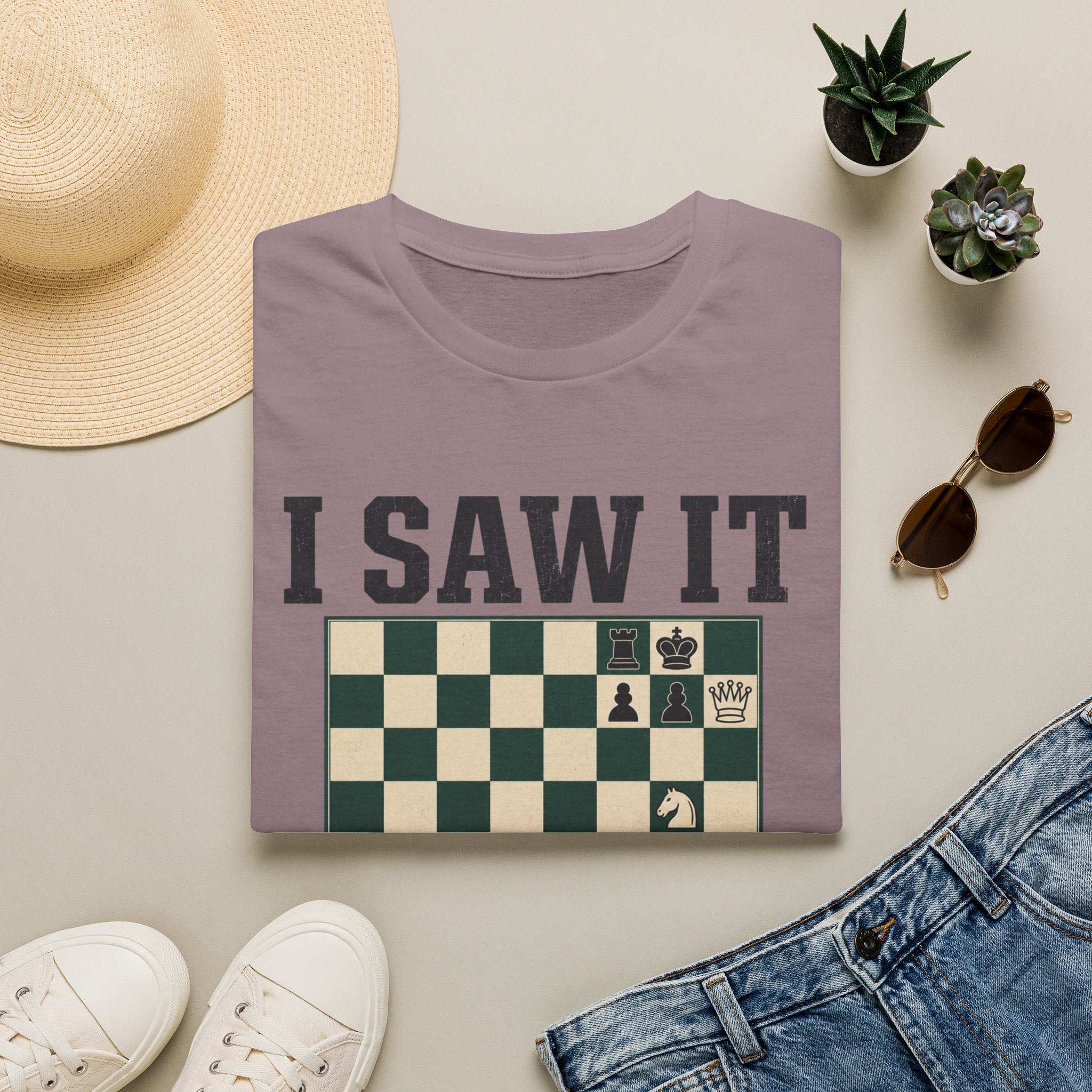 I Saw It After I Moved T-Shirt