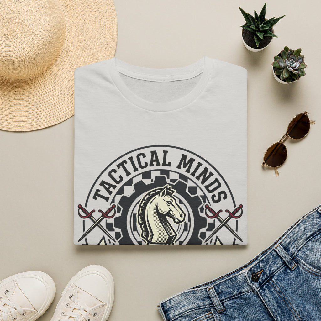 Tactical Minds Think Three Moves T-Shirt