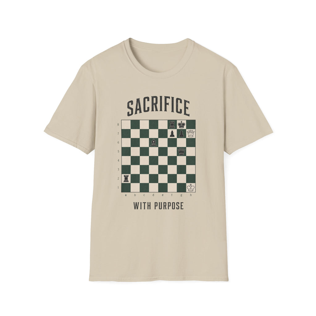 Sacrifice With Purpose T-Shirt