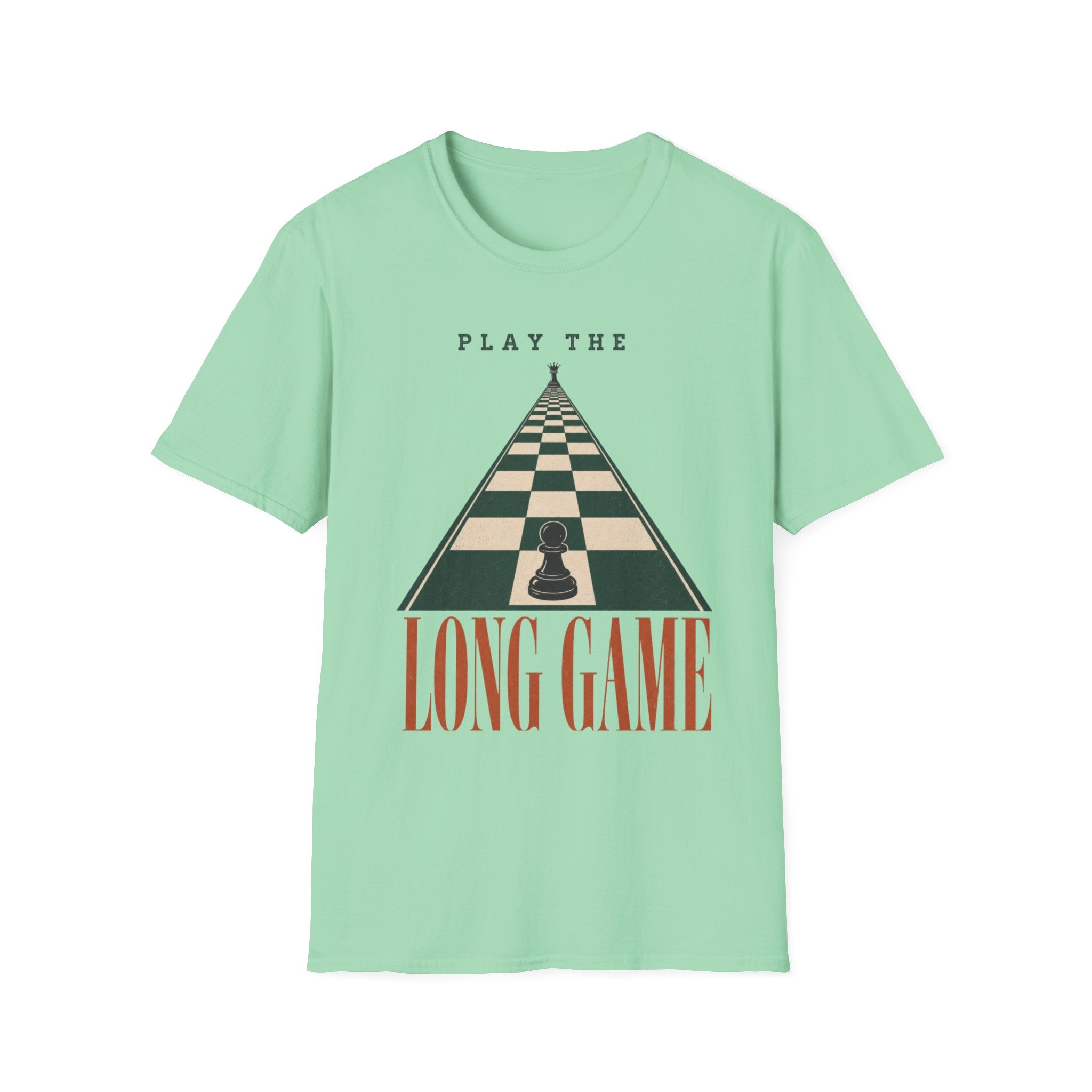 Play The Long Game T-Shirt