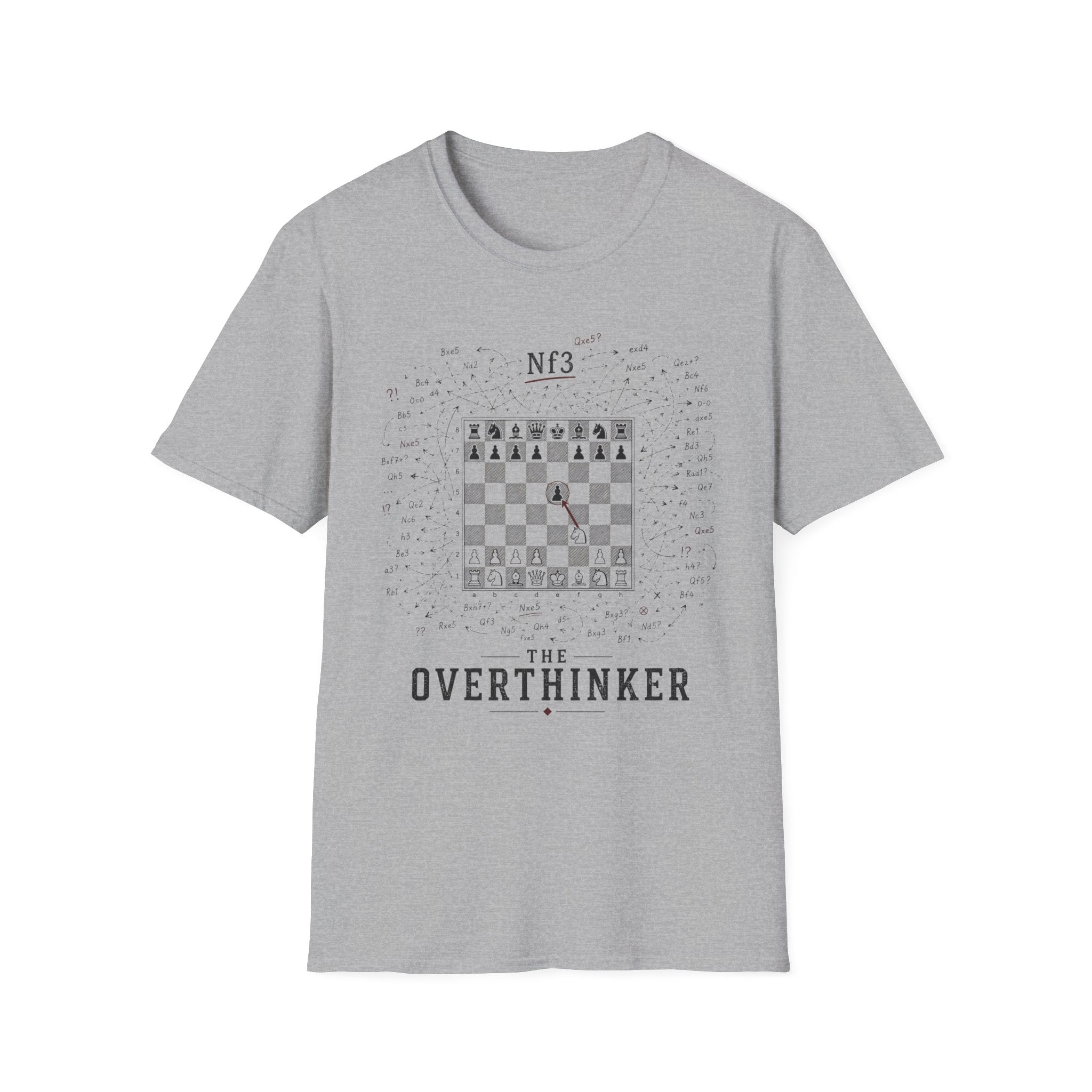 The Overthinker T-Shirt