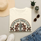 Open File Chess Club T-Shirt