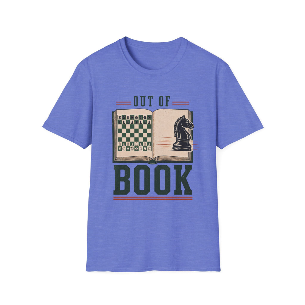 Out of Book T-Shirt