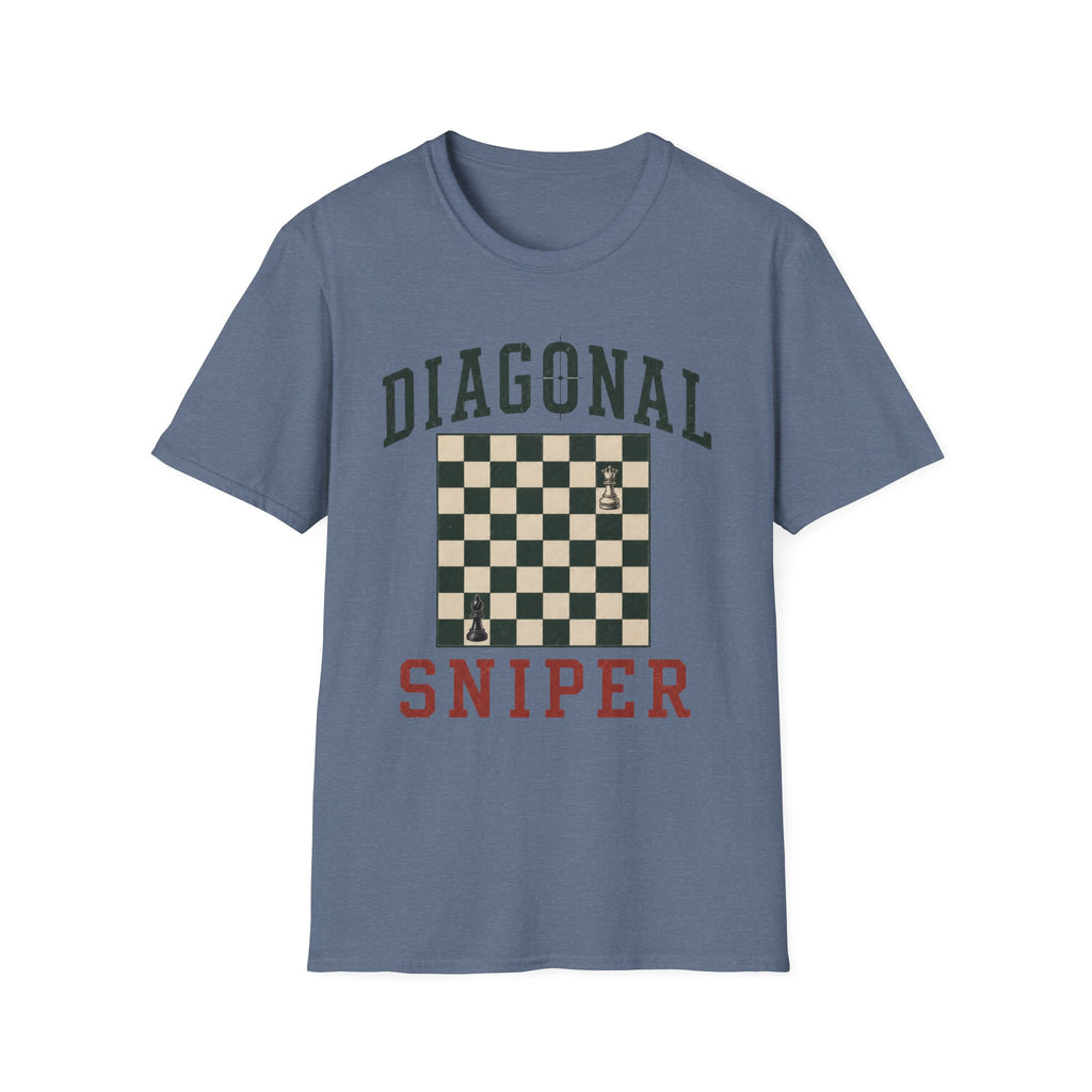 Diagonal Sniper T-Shirt