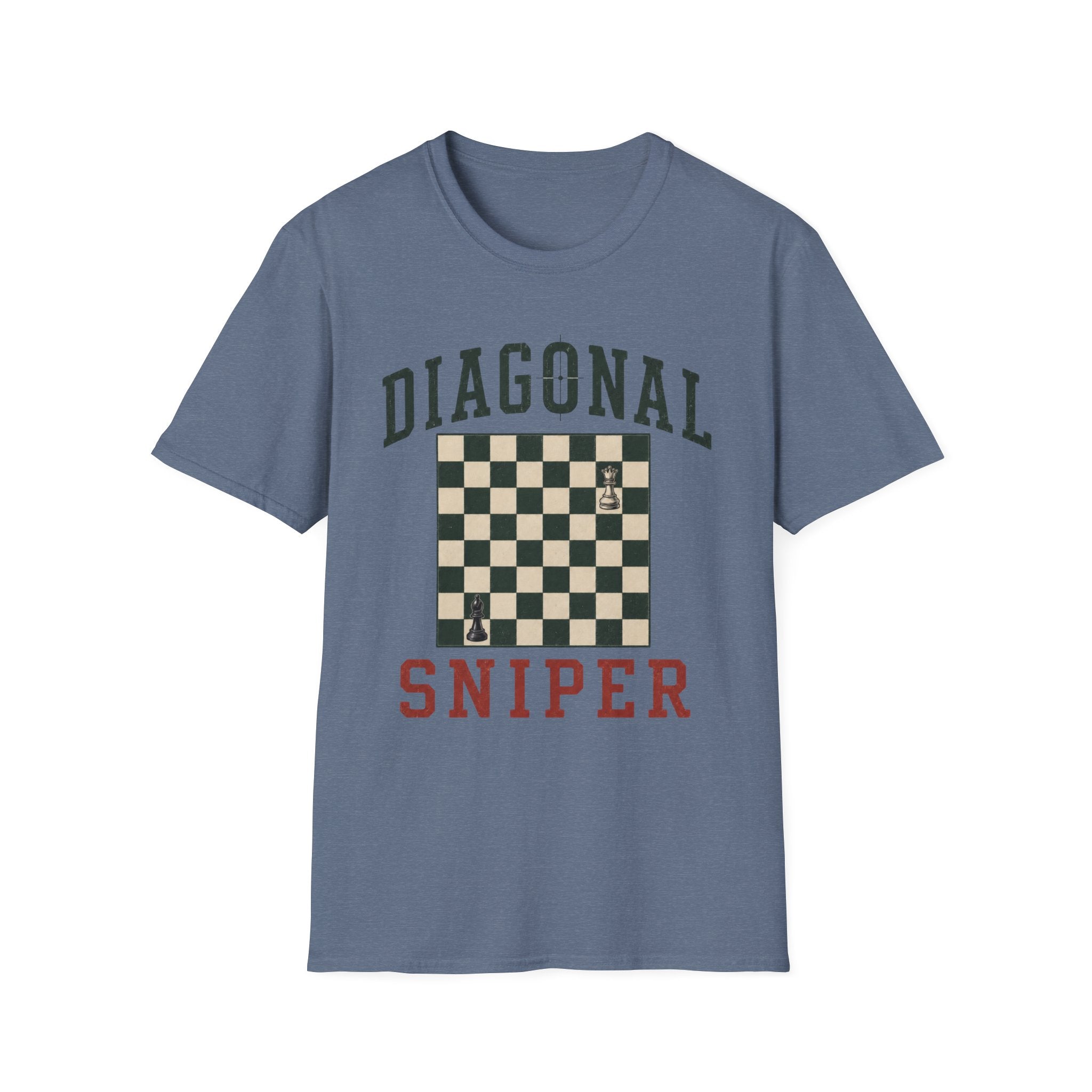 Diagonal Sniper T-Shirt