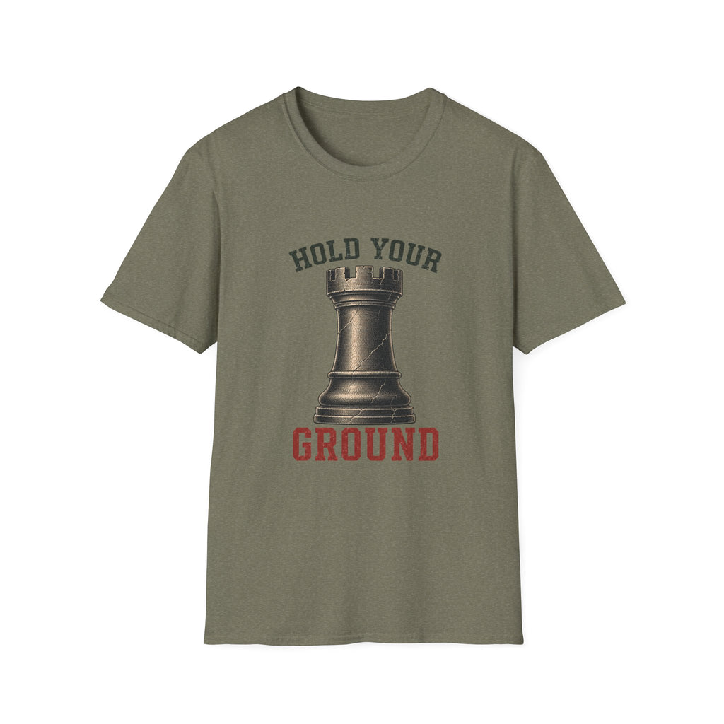 Hold Your Ground T-Shirt