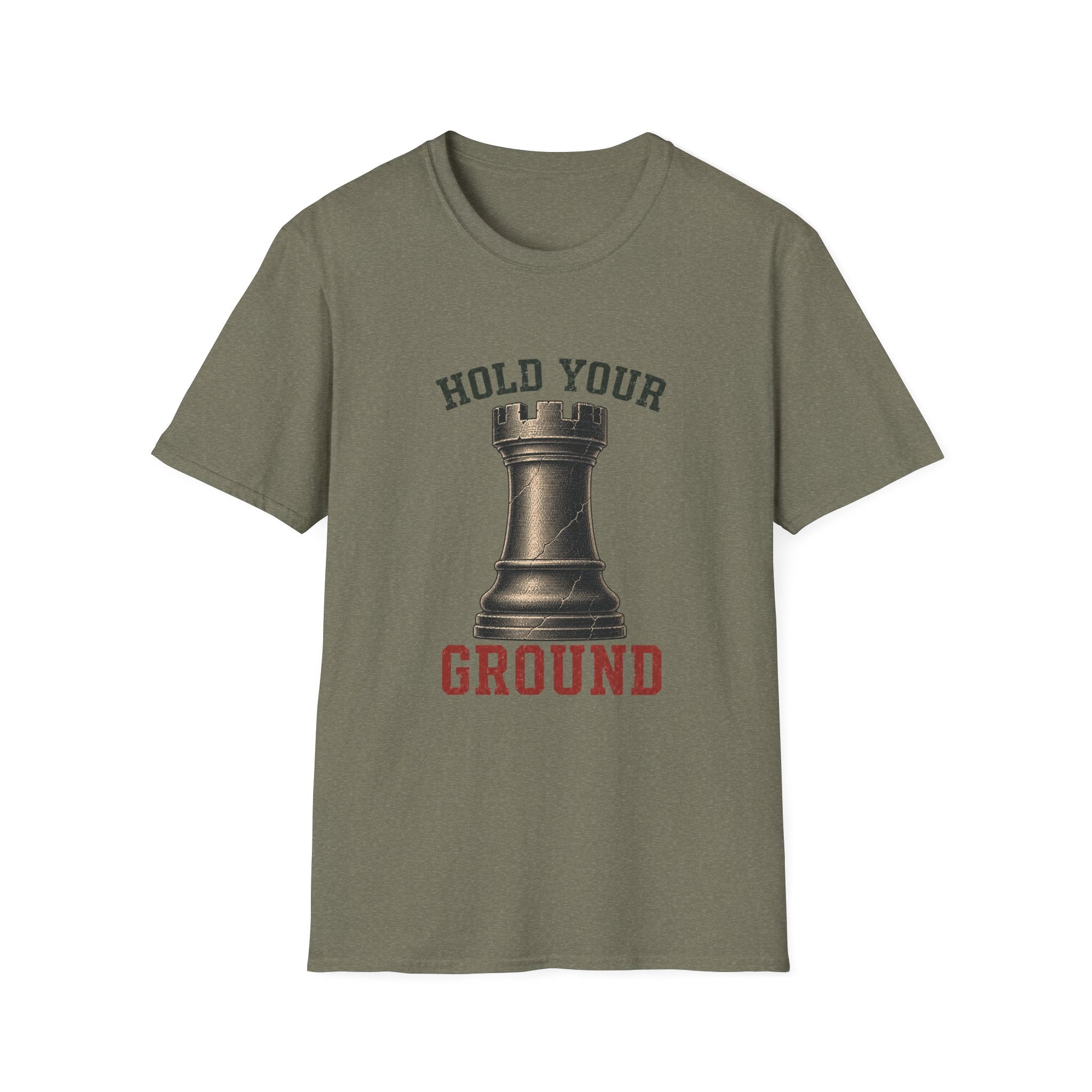 Hold Your Ground T-Shirt