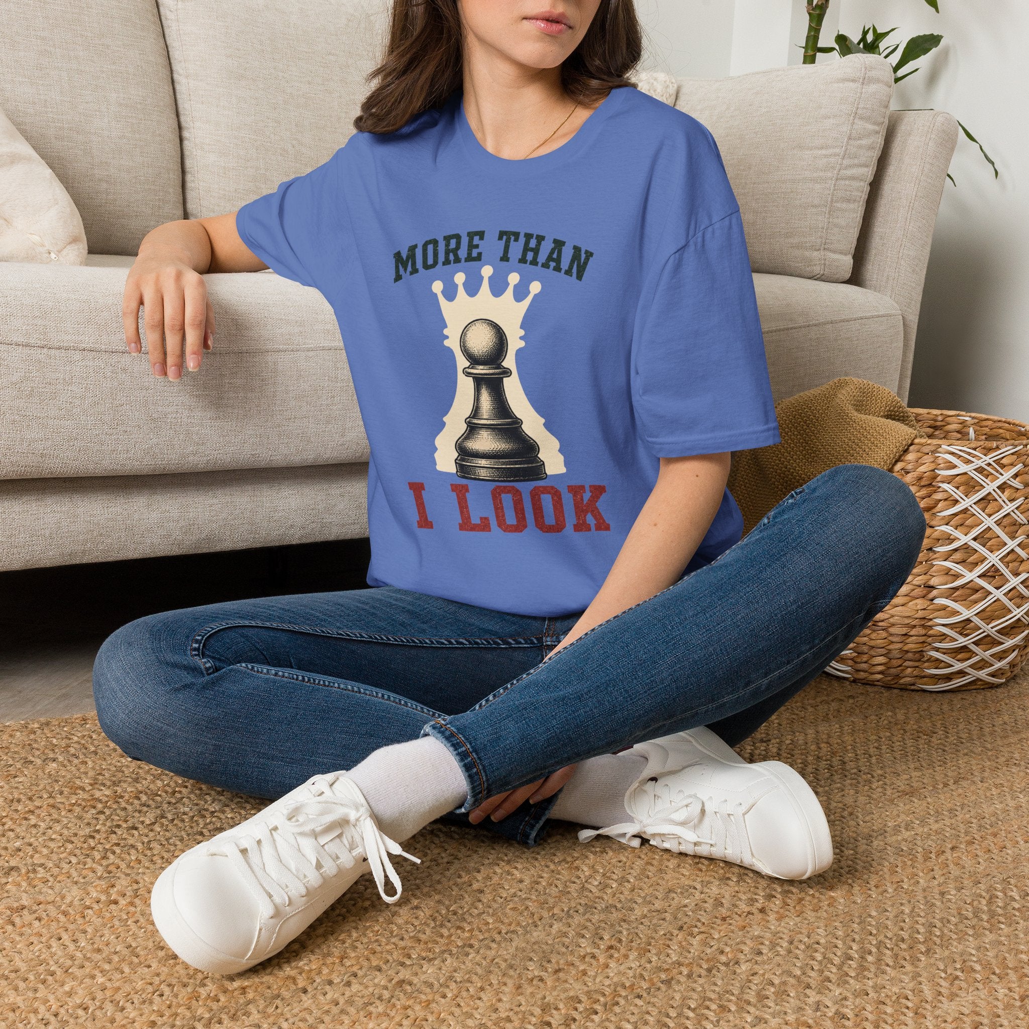 More Than I Look T-Shirt