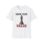 Know Your Value King T-Shirt