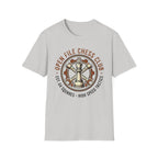 Open File Chess Club T-Shirt