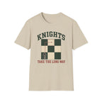 Knights Take the Long Way T-Shirt