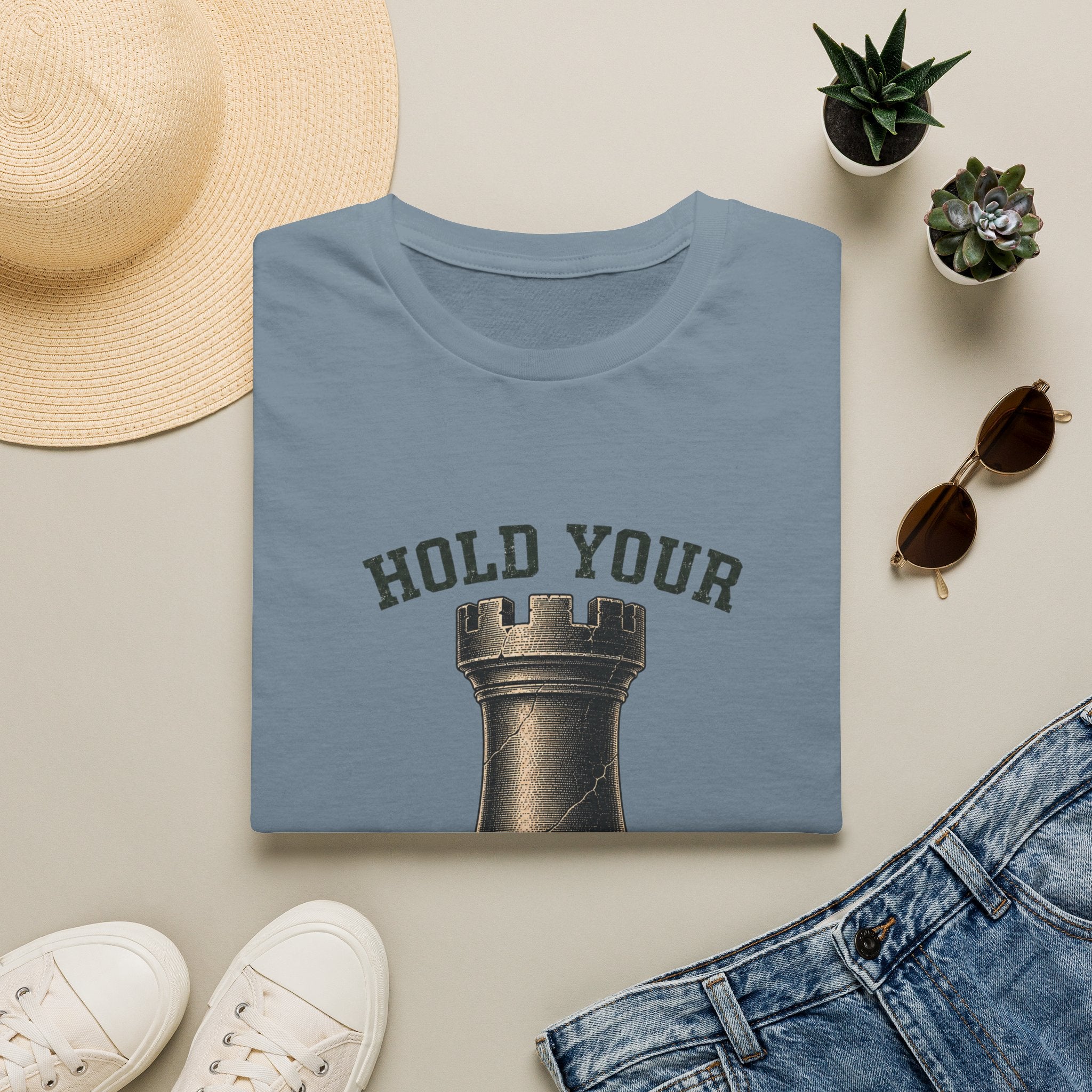 Hold Your Ground T-Shirt