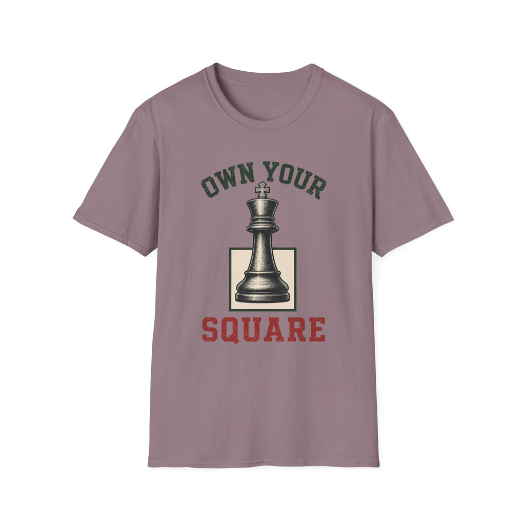Own Your Square T-Shirt