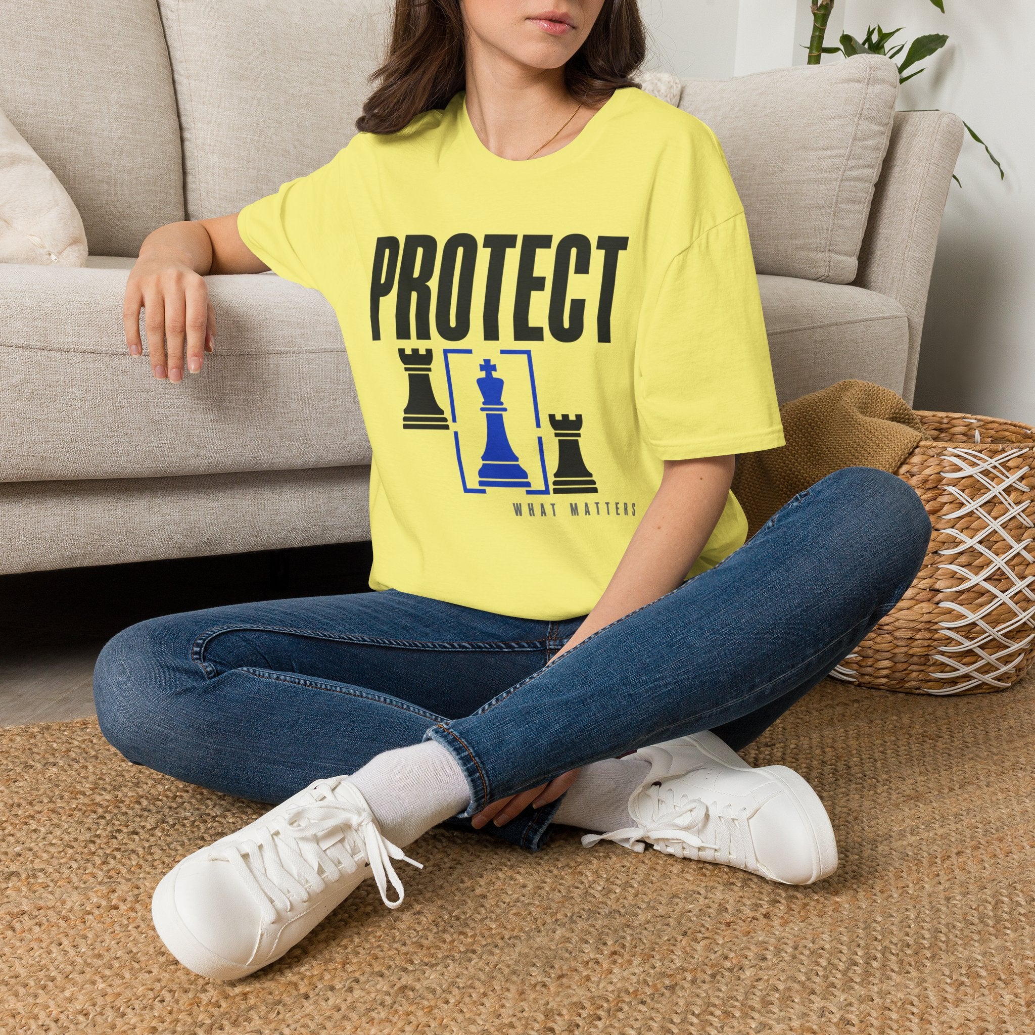 Protect What Matters T-Shirt