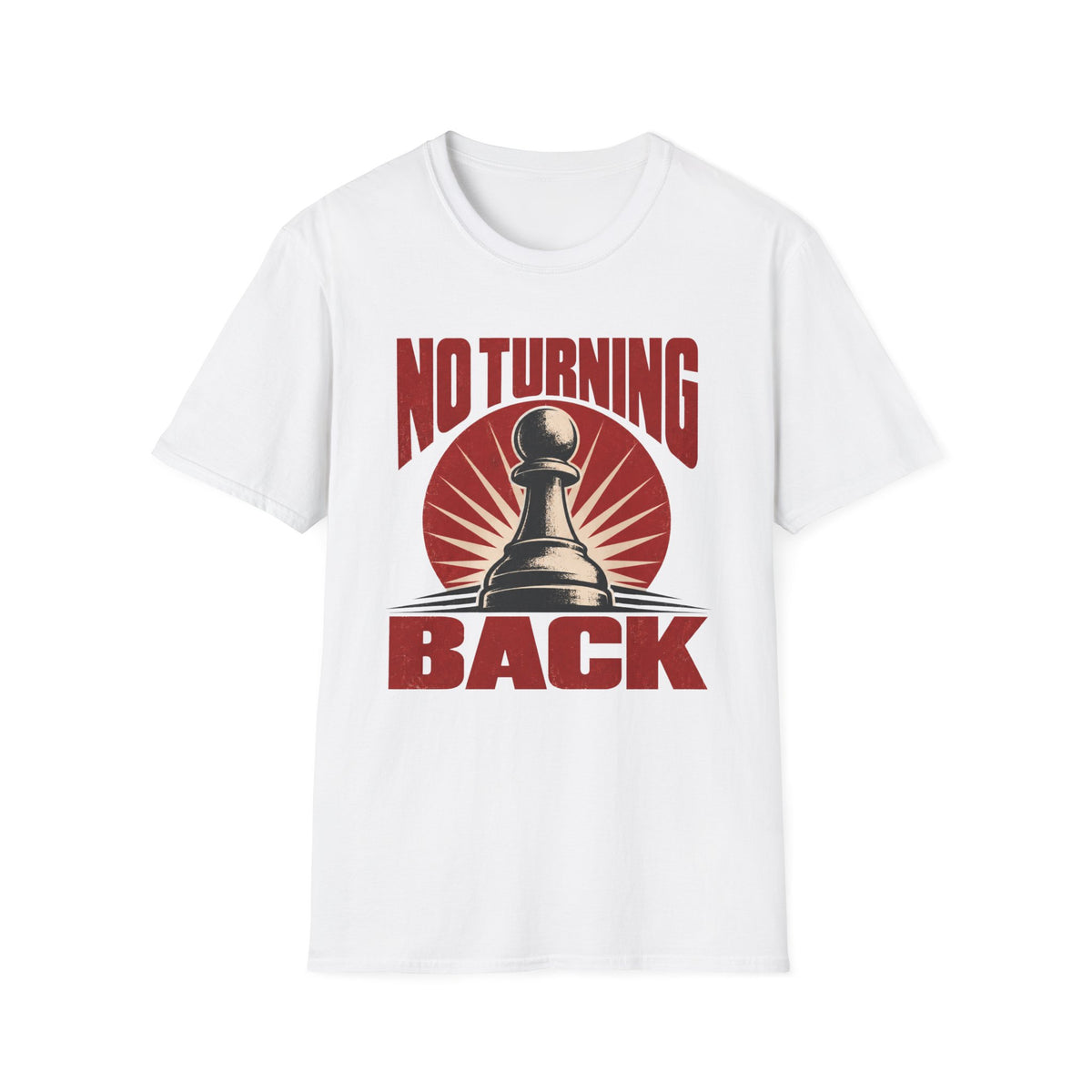 No Turning Back T-Shirt