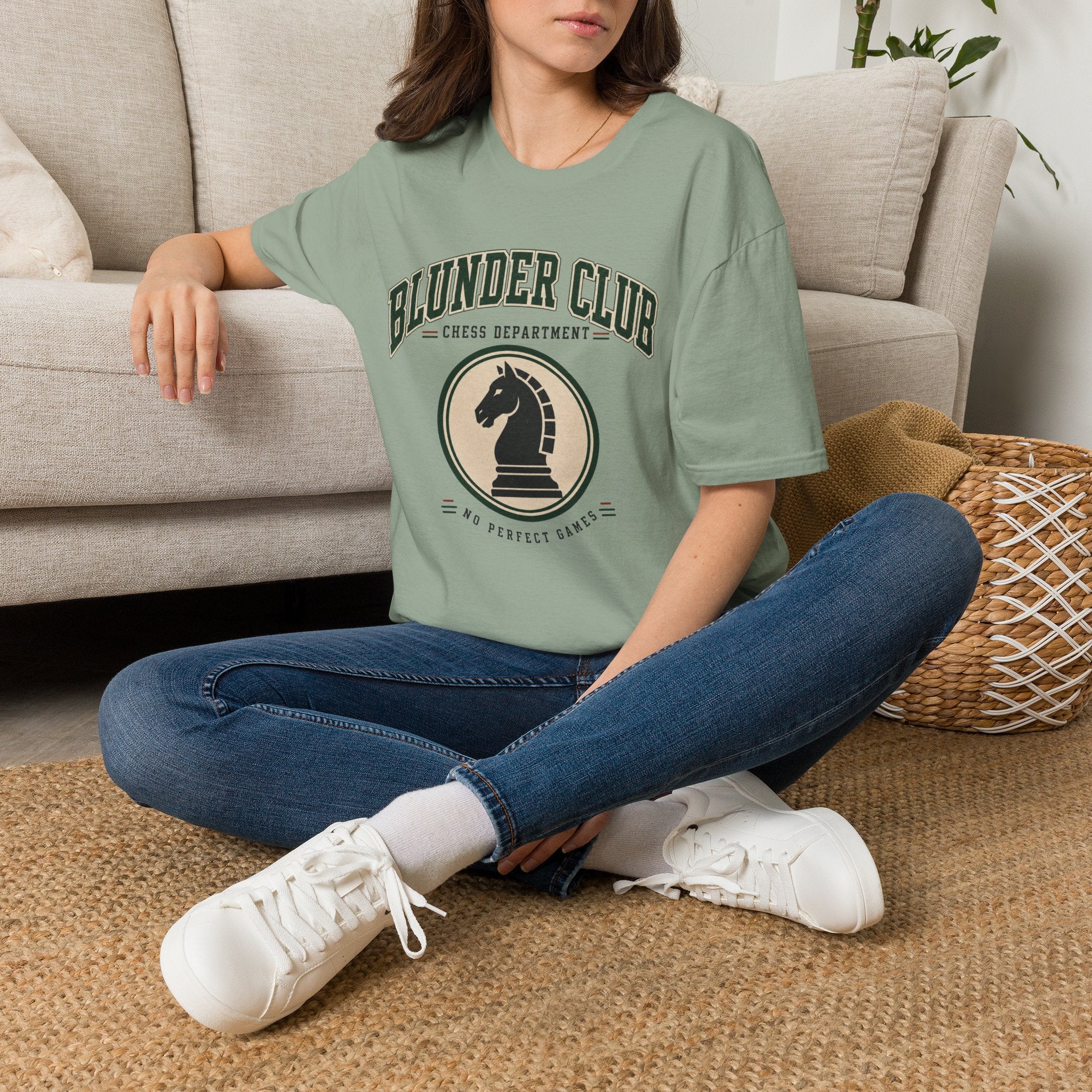 Blunder Club T-Shirt
