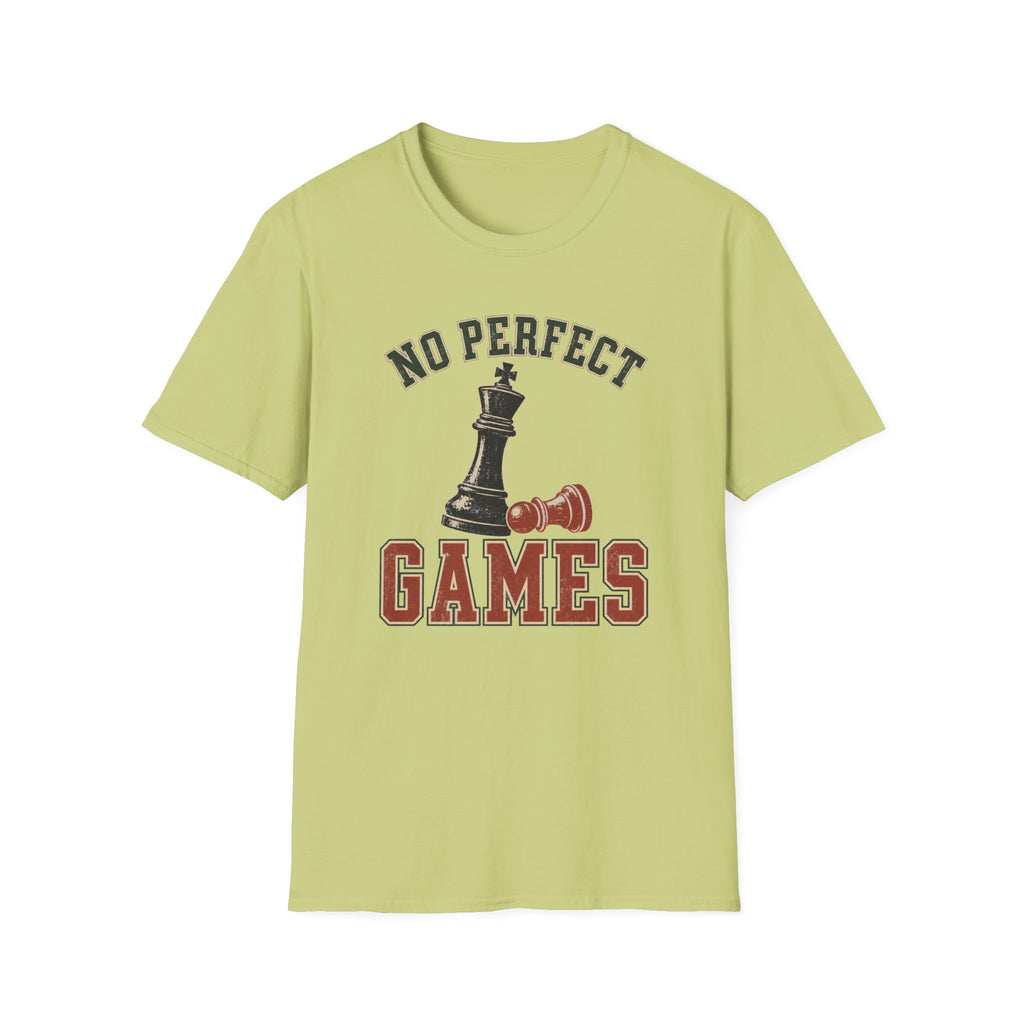 No Perfect Games T-Shirt