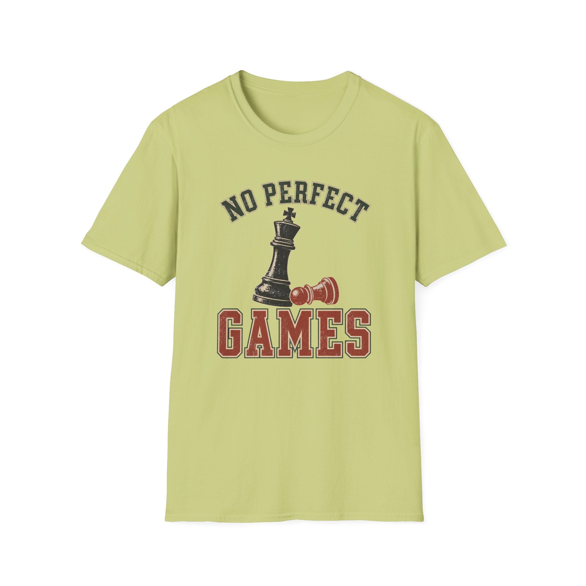 No Perfect Games T-Shirt