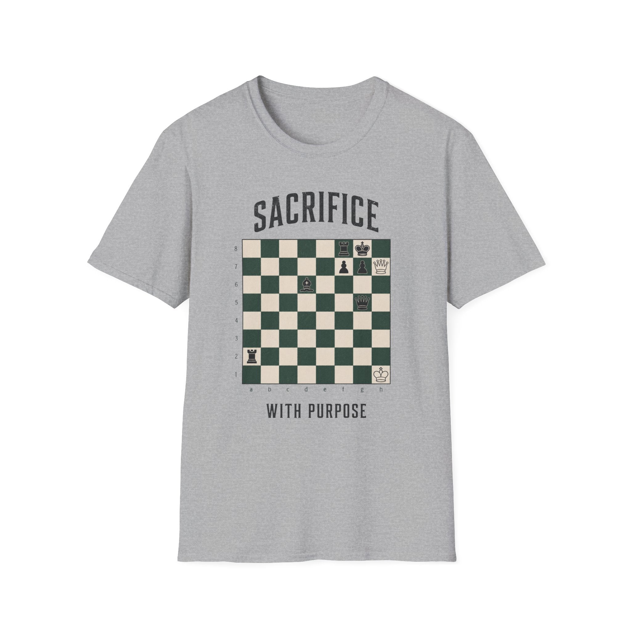Sacrifice With Purpose T-Shirt