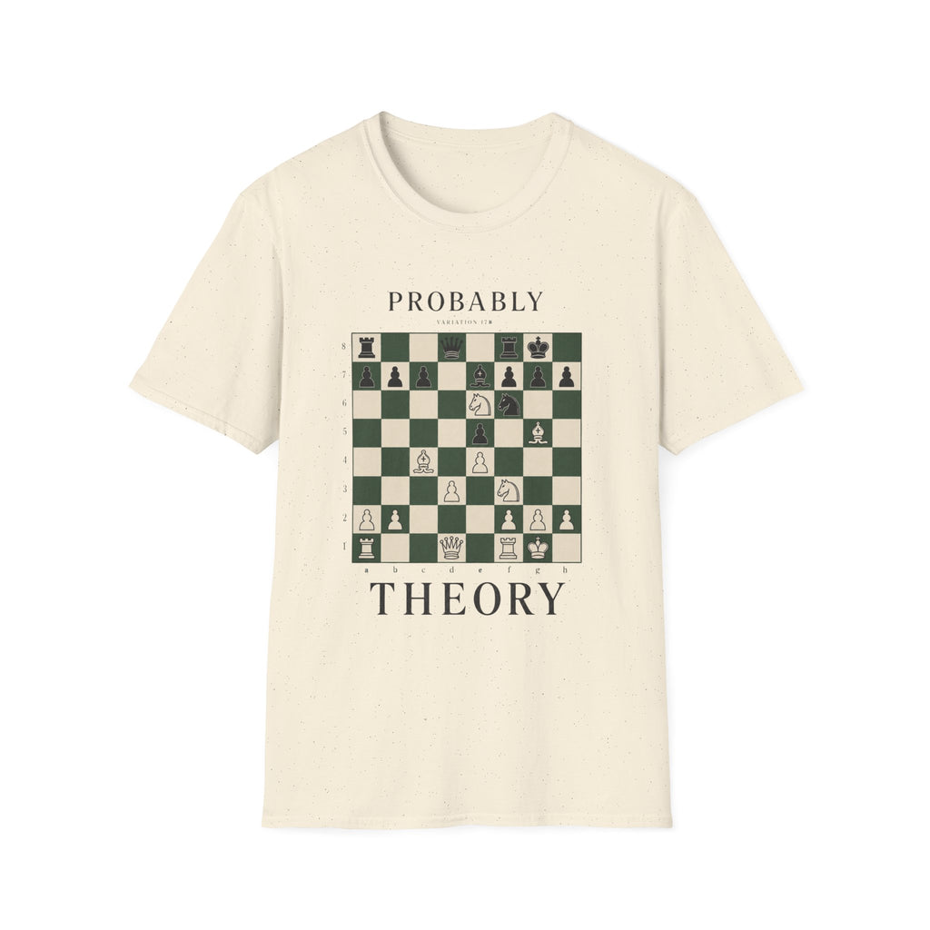 Probably Theory T-Shirt