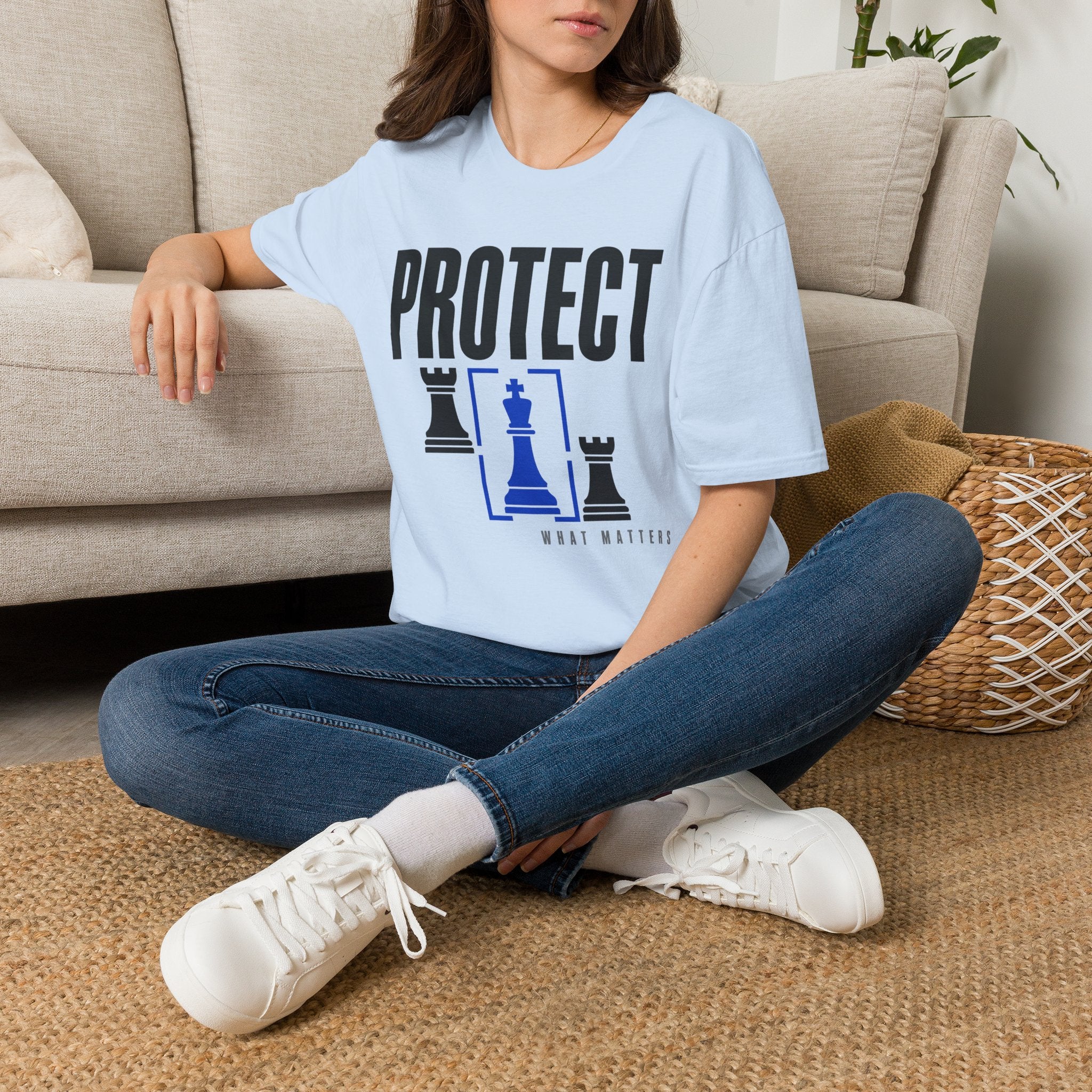 Protect What Matters T-Shirt