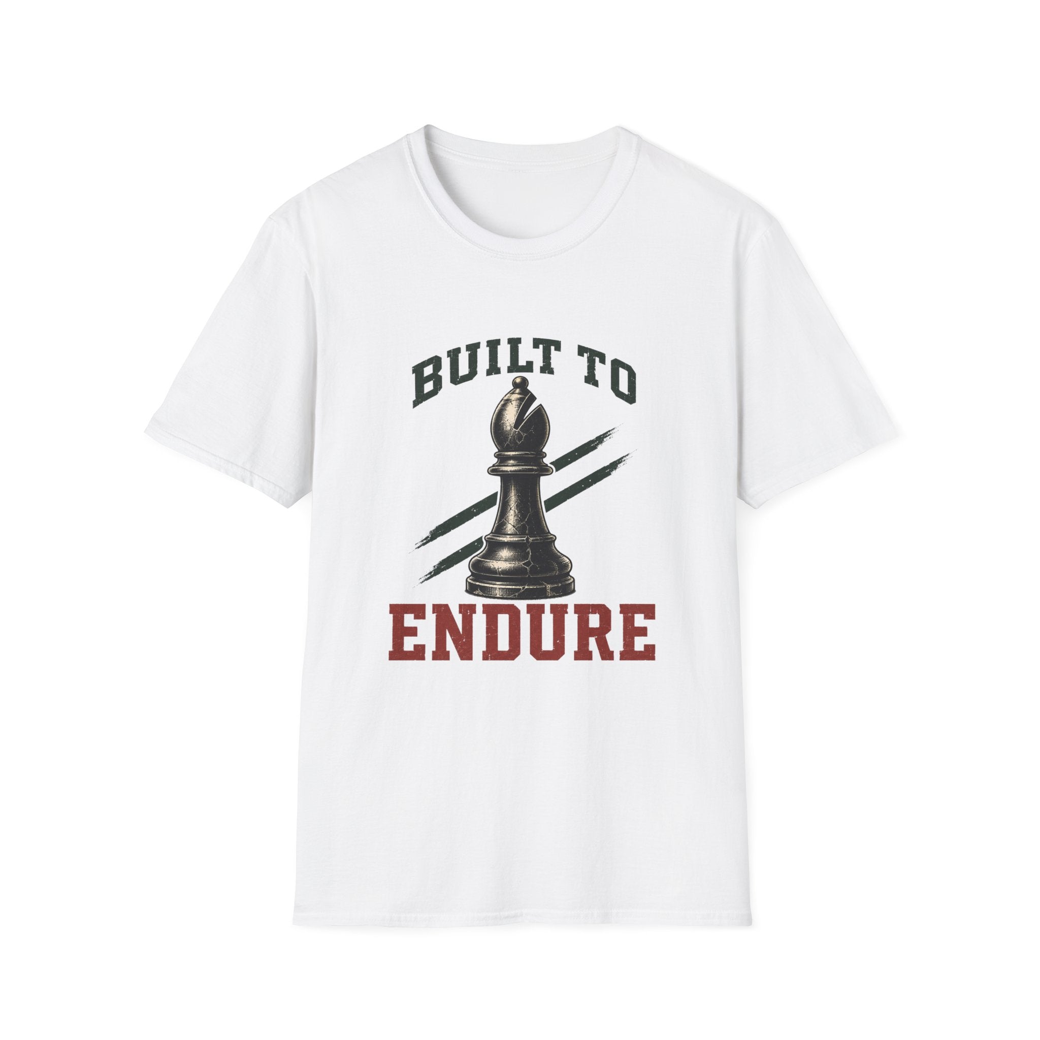 Built To Endure T-Shirt