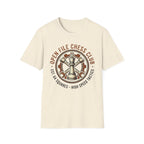 Open File Chess Club T-Shirt