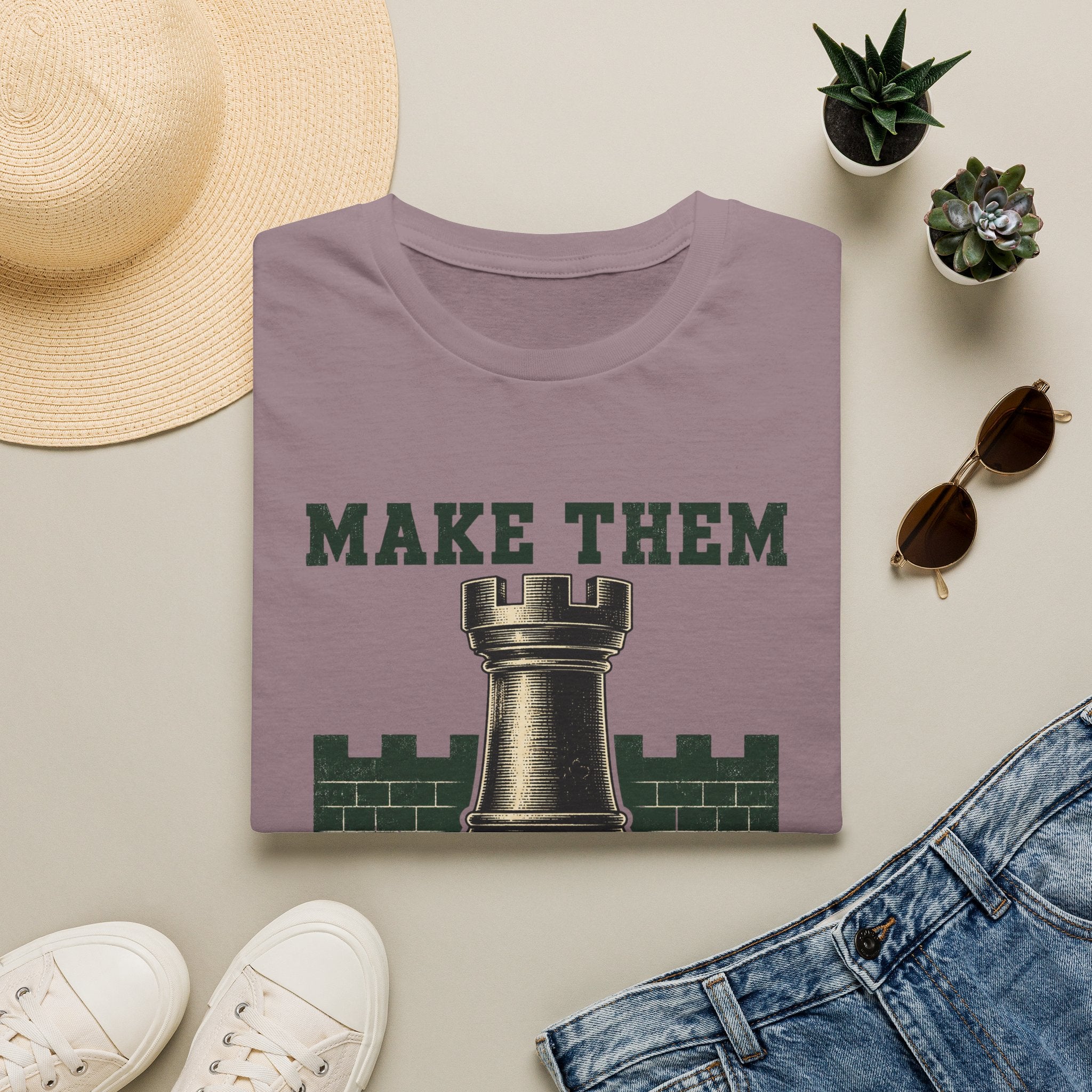 Make Them Earn It T-Shirt