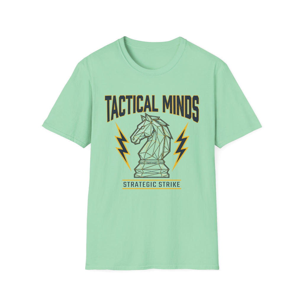 Tactical Minds Strategic Strike T-Shirt