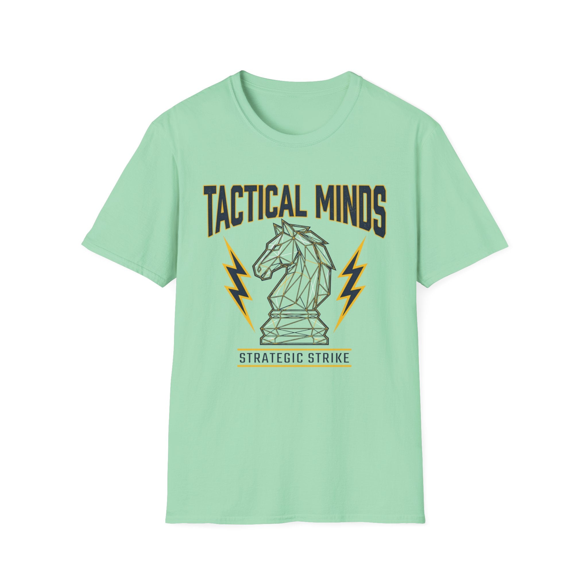 Tactical Minds Strategic Strike T-Shirt