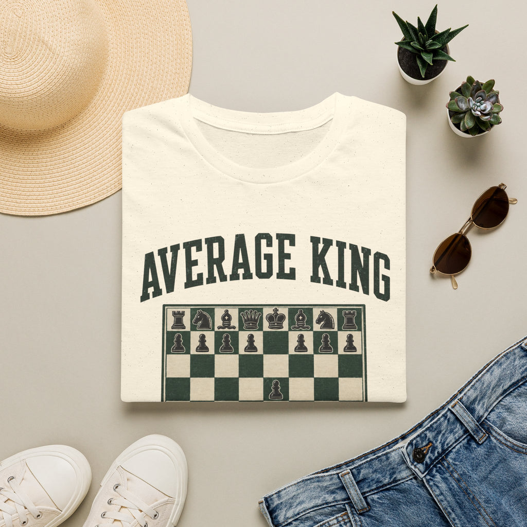 Average King Enjoyer T-Shirt