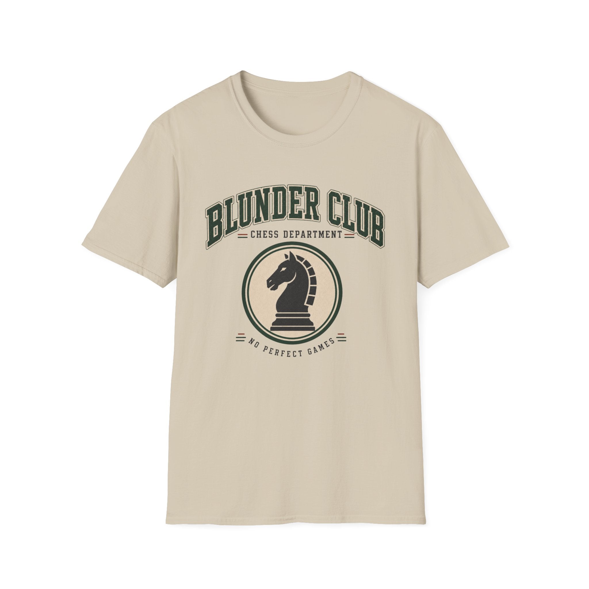 Blunder Club T-Shirt